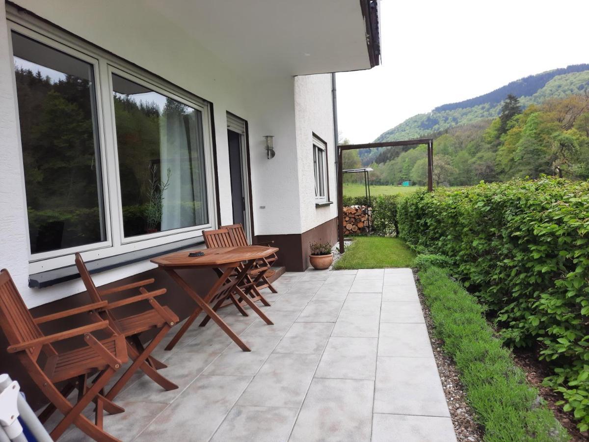 Haus Wiesengrund Winterberg Bagian luar foto