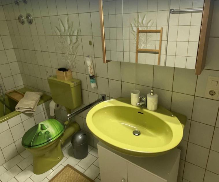 Haus Wiesengrund Winterberg Bagian luar foto